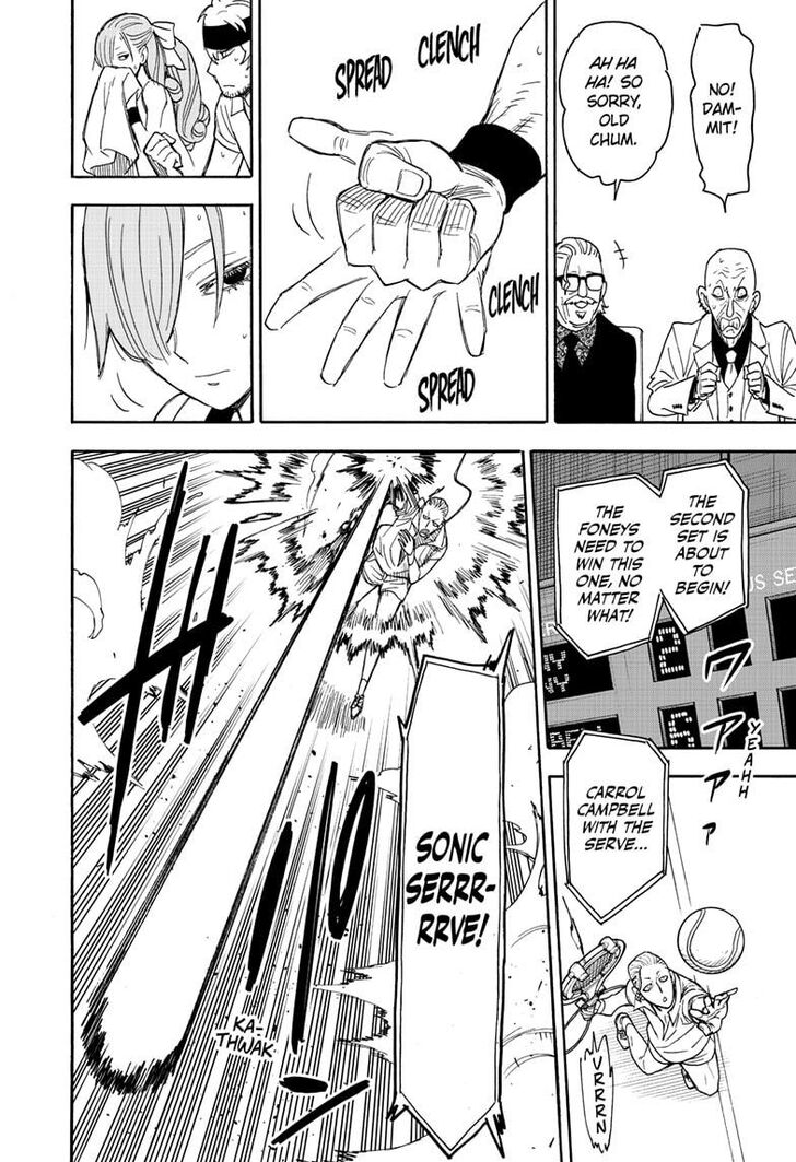 Spy x Family, Chapter 32 image 24